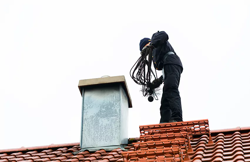 Chimney & Fireplace Sweeps in Clearlake, CA